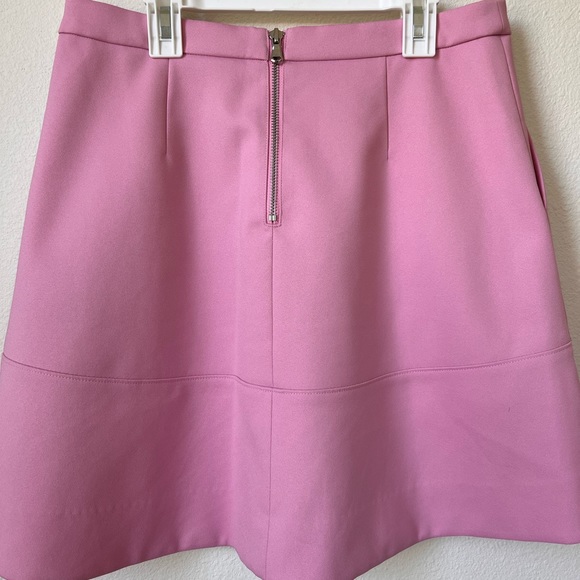 Jcrew skirt Barbie pink women's size 6 - Picture 4 of 6
